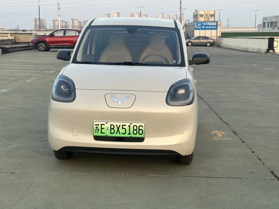 Wuling Hongguang MINIEV  из Китая