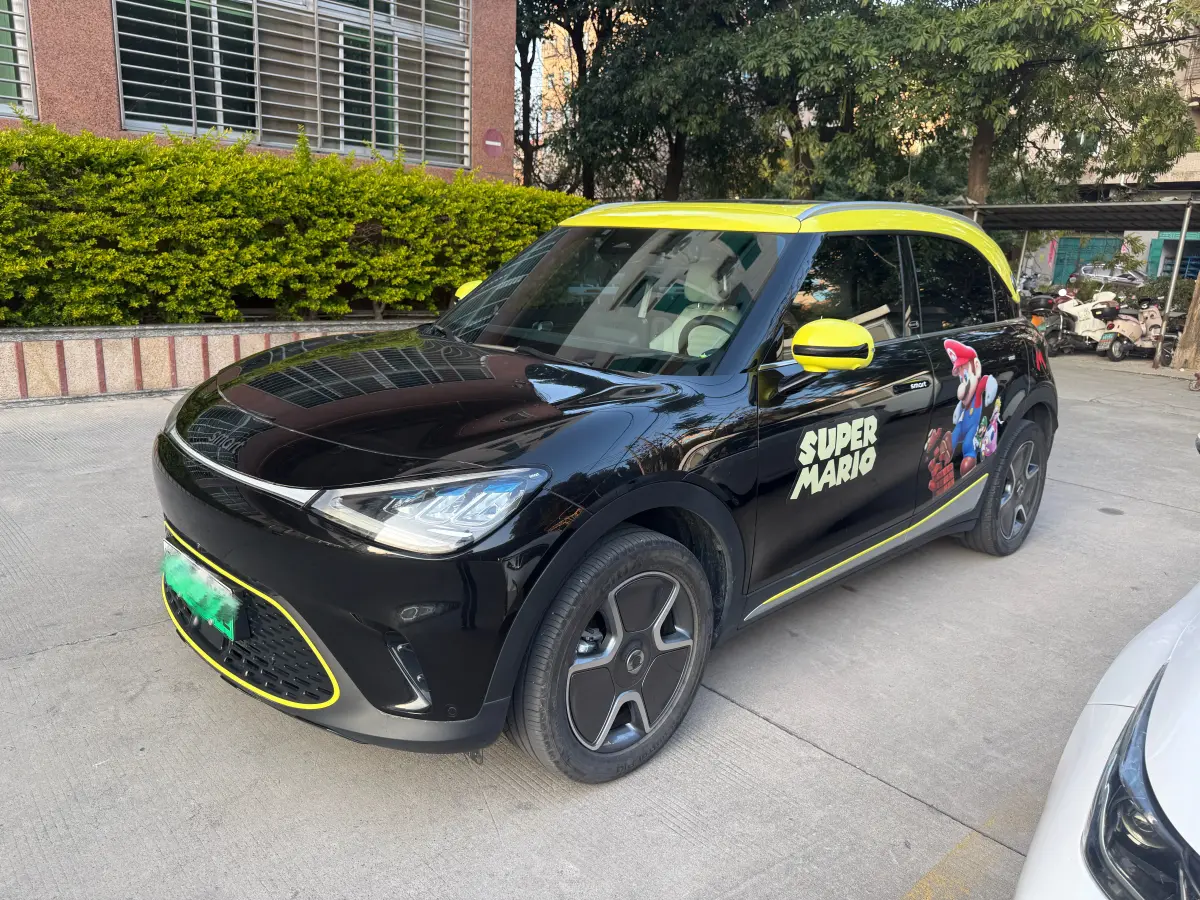 Smart elf #1  из Китая