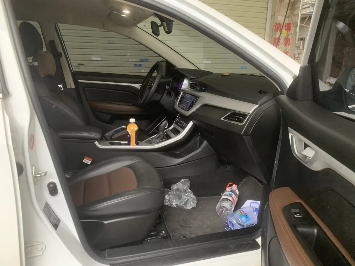 Geely Vision  из Китая