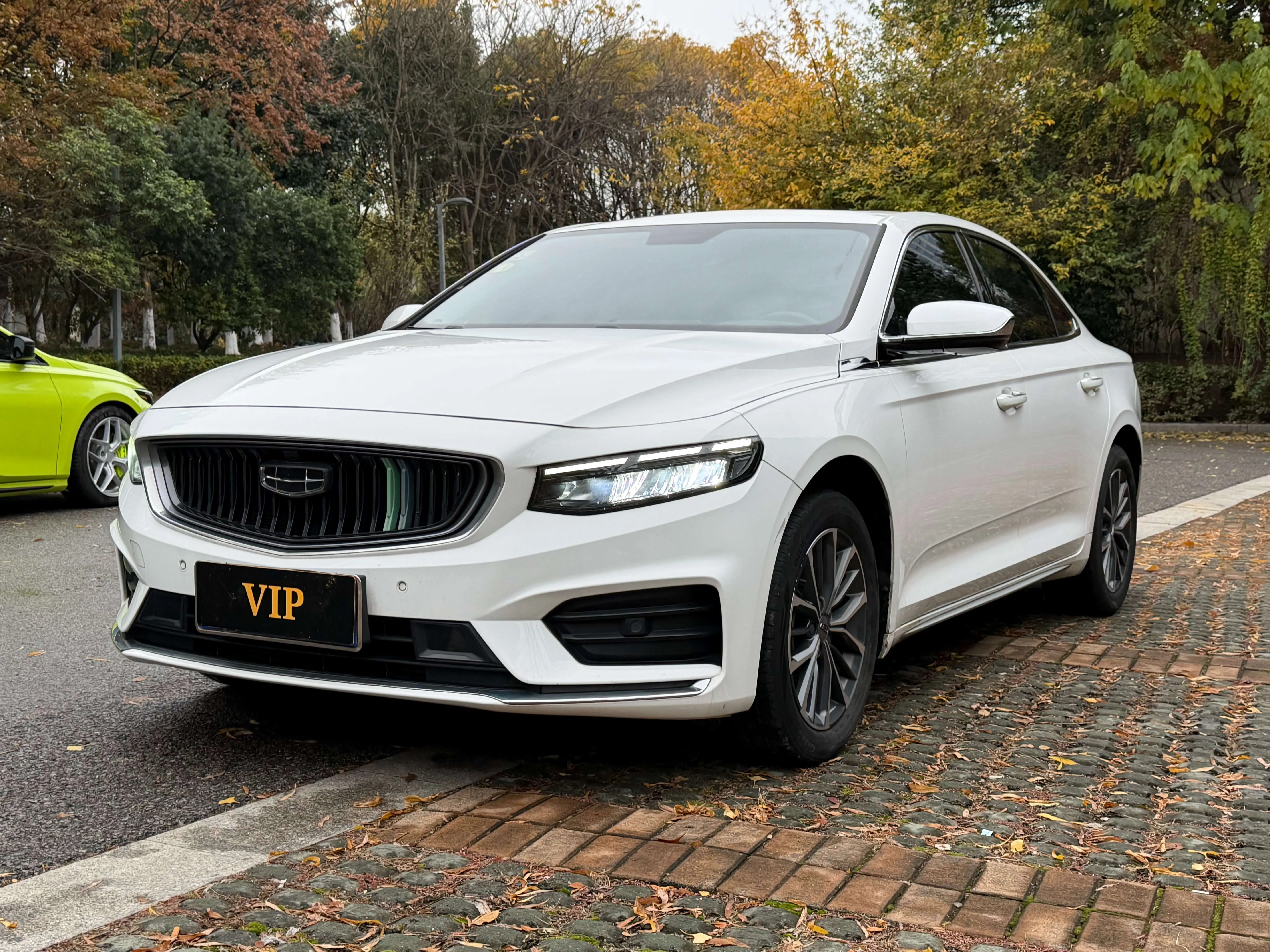 Geely Xing Rui  из Китая