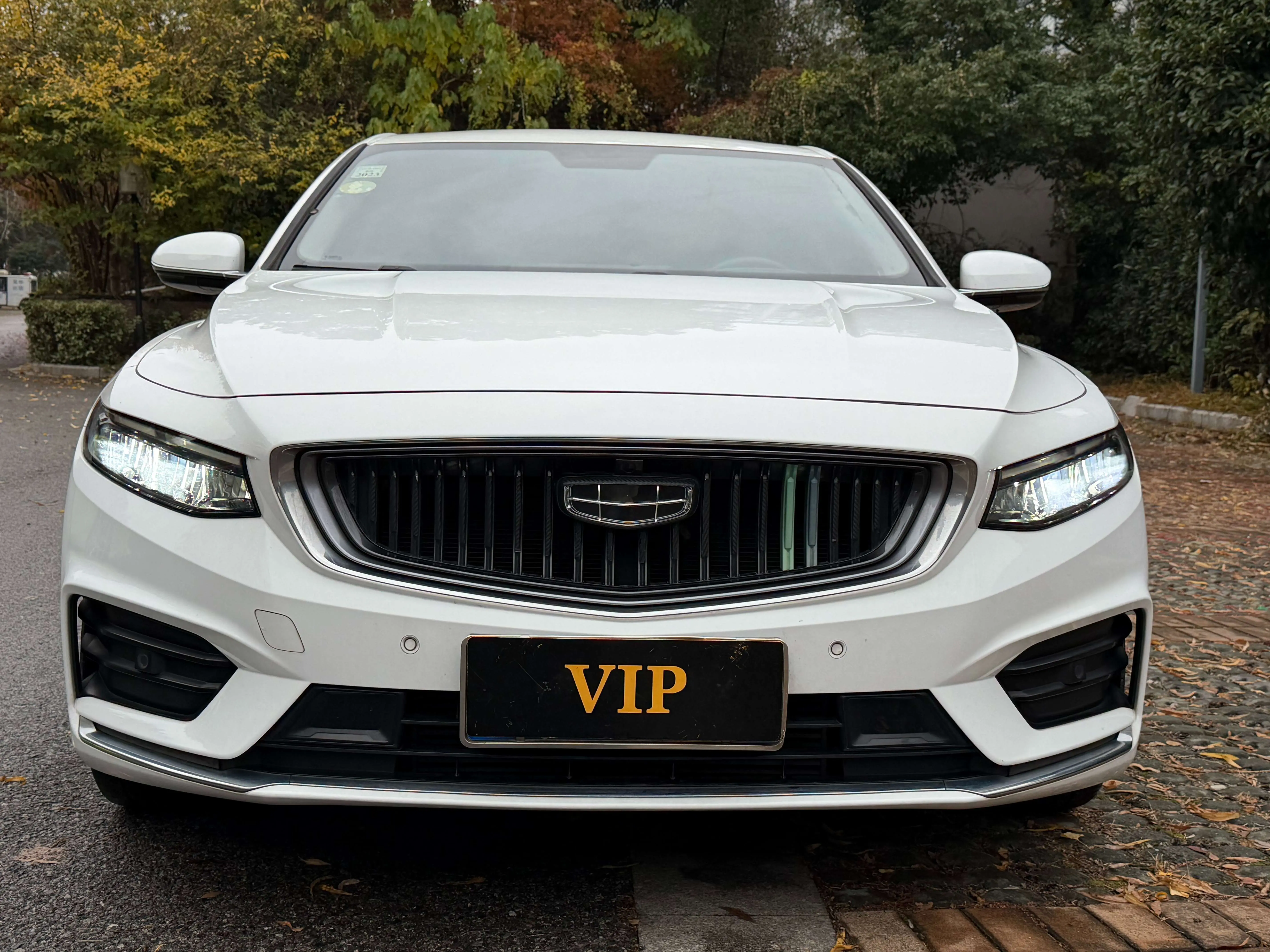 Geely Xing Rui  из Китая