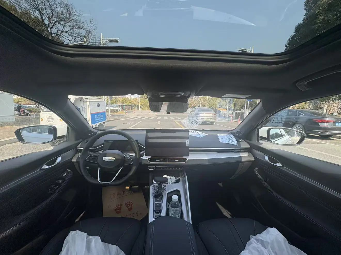 Geely Xing Rui  из Китая