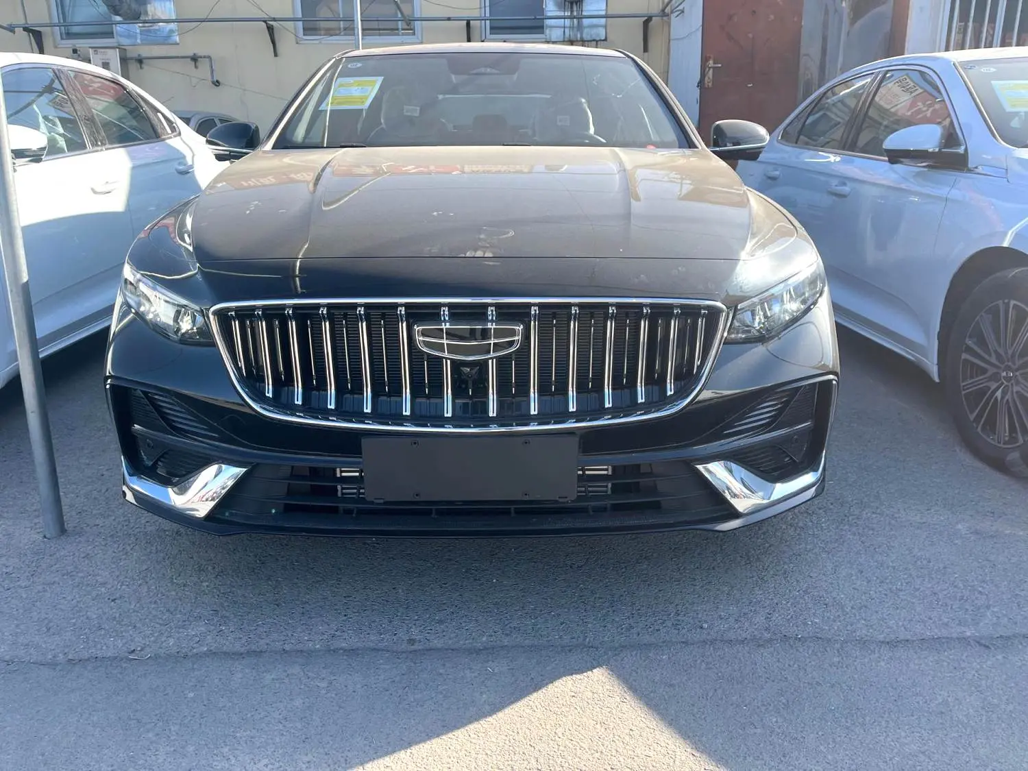 Geely Xing Rui  из Китая