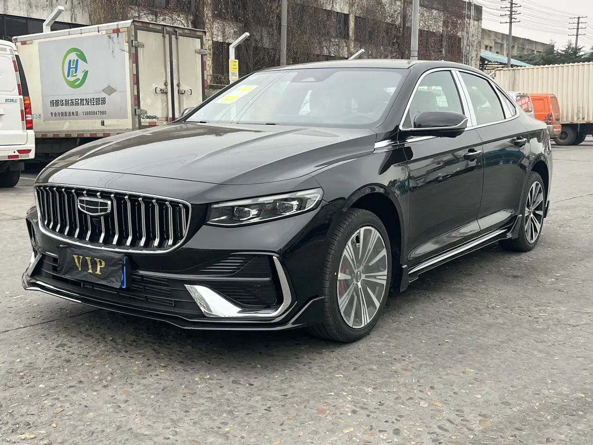 Geely Xing Rui  из Китая