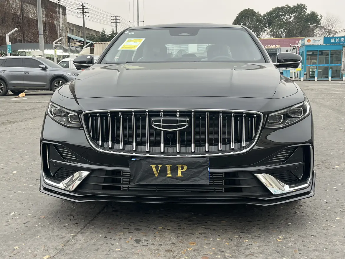 Geely Xing Rui  из Китая