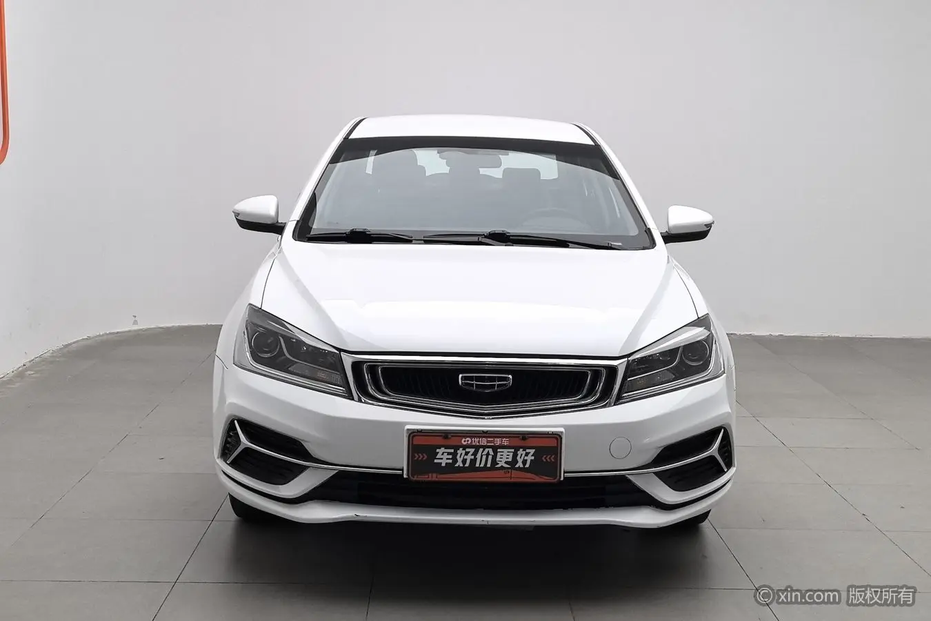 Geely Emgrand  из Китая