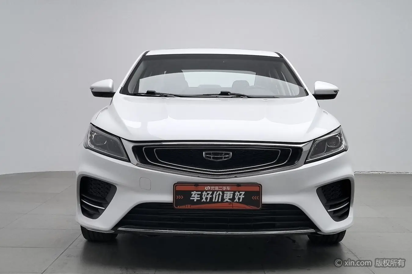 Geely Binrui  из Китая
