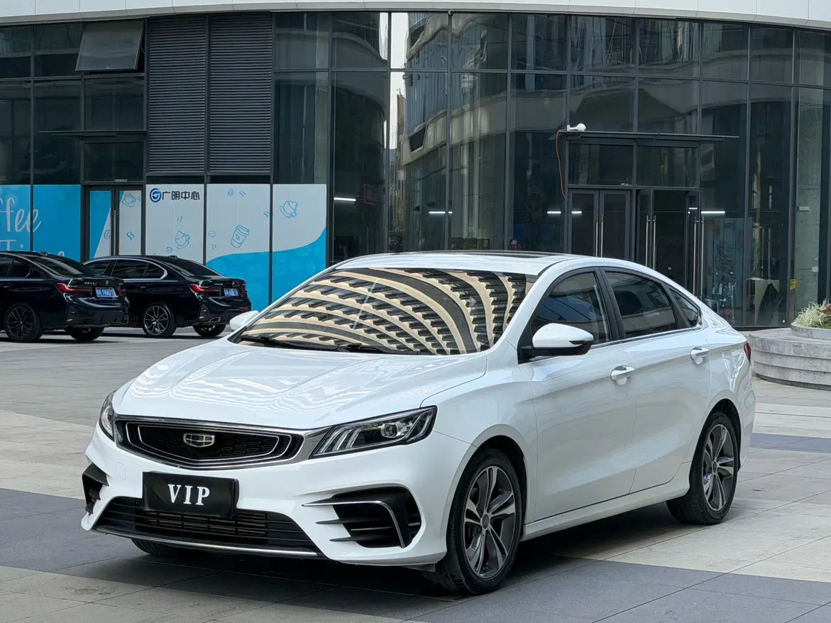 Geely Binrui  из Китая