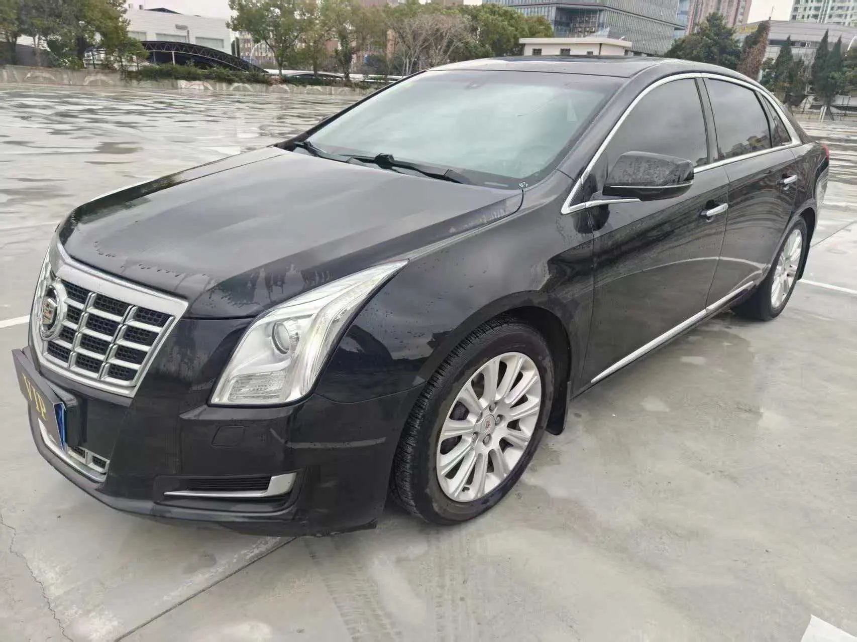 Cadillac XTS  из Китая
