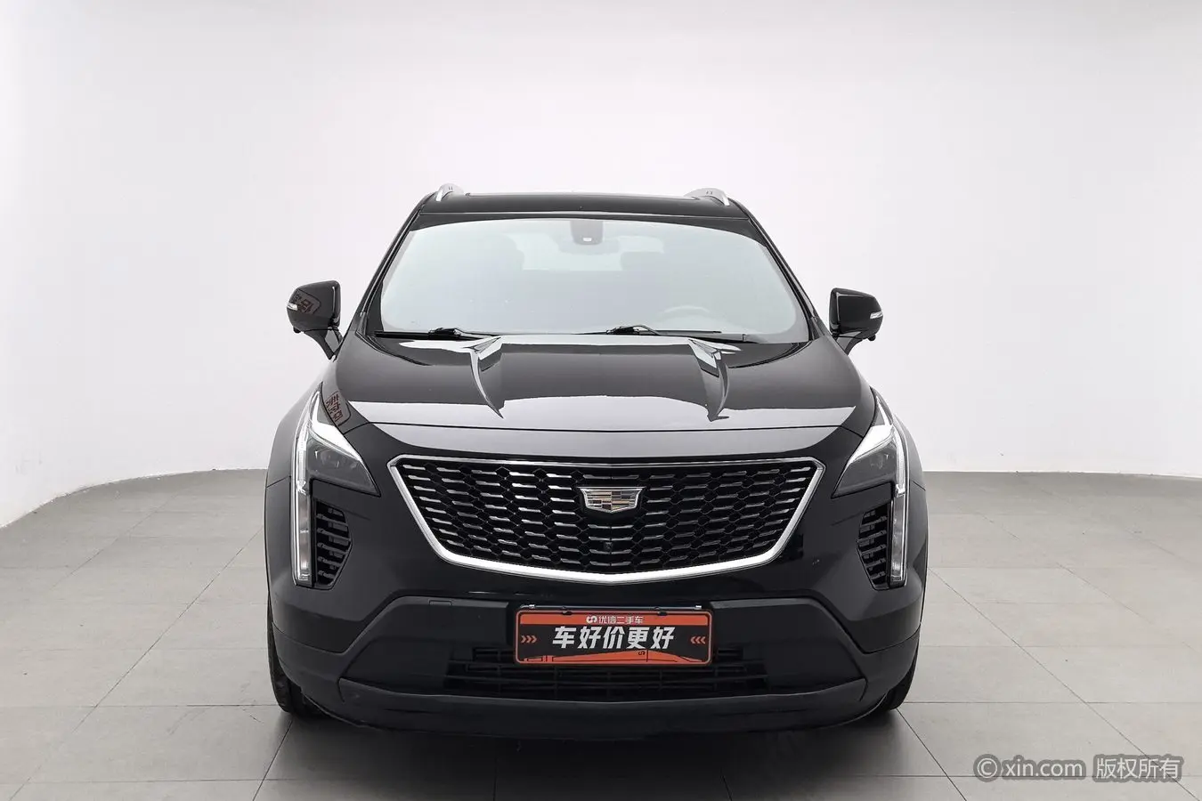 Cadillac XT4  из Китая