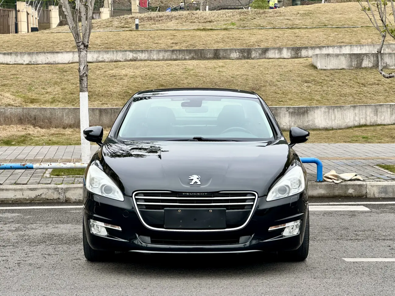 Peugeot 508  из Китая