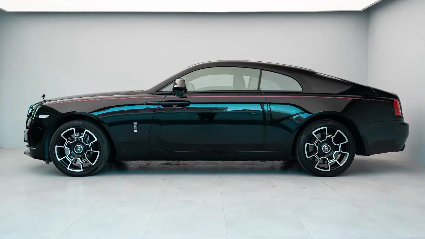 Rolls Royce Phantom  из Китая