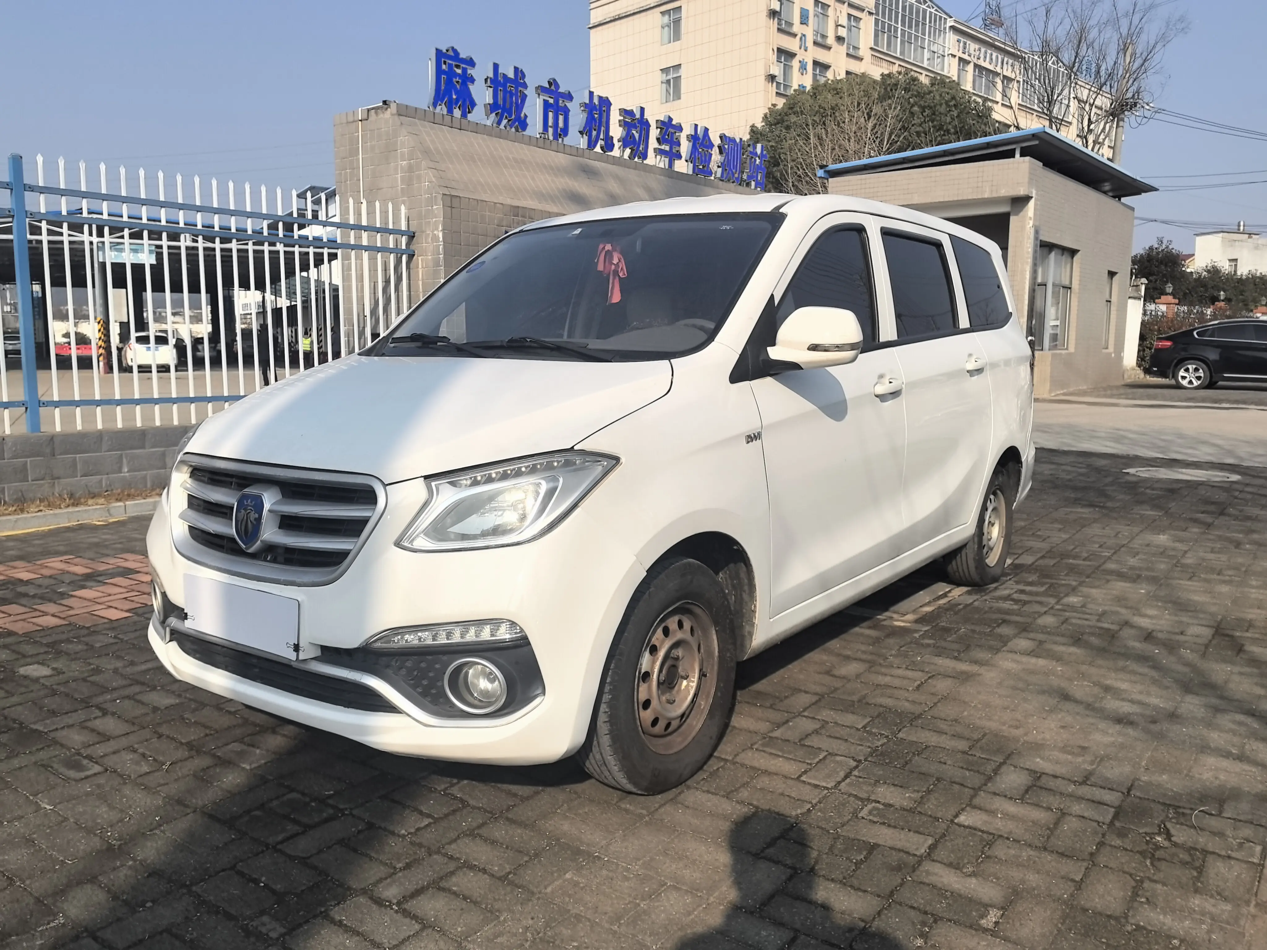 Foton Gatu ix5  из Китая