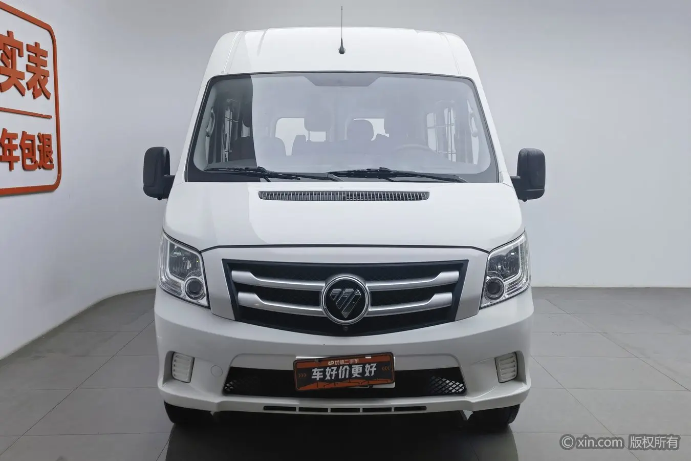 Foton Tuiano  из Китая