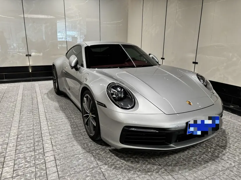 Porsche 911  из Китая