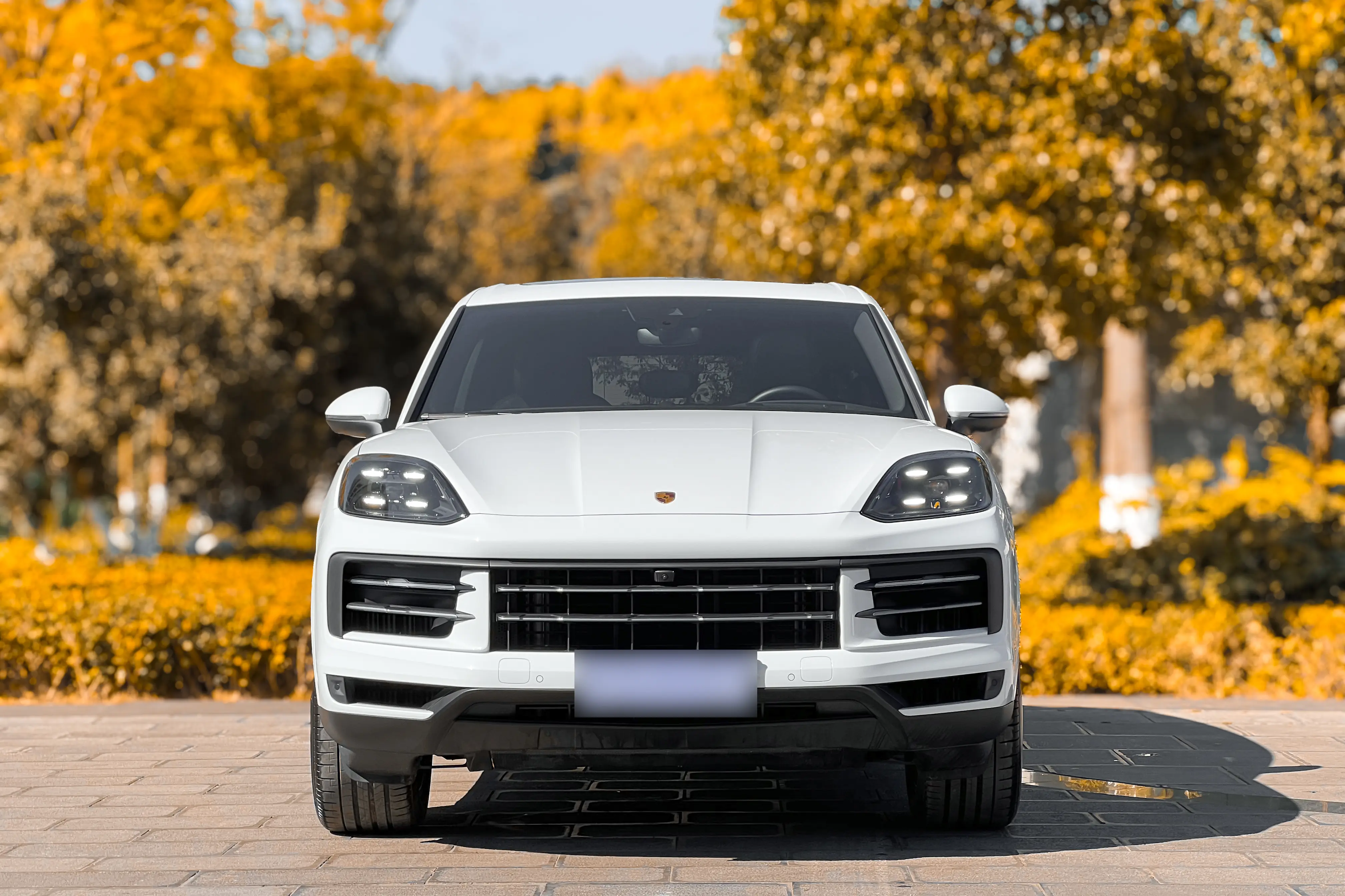 Porsche Cayenne  из Китая