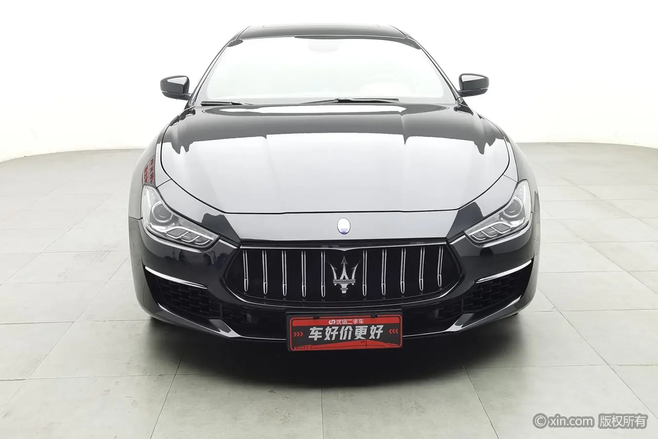 Maserati Ghibli  из Китая