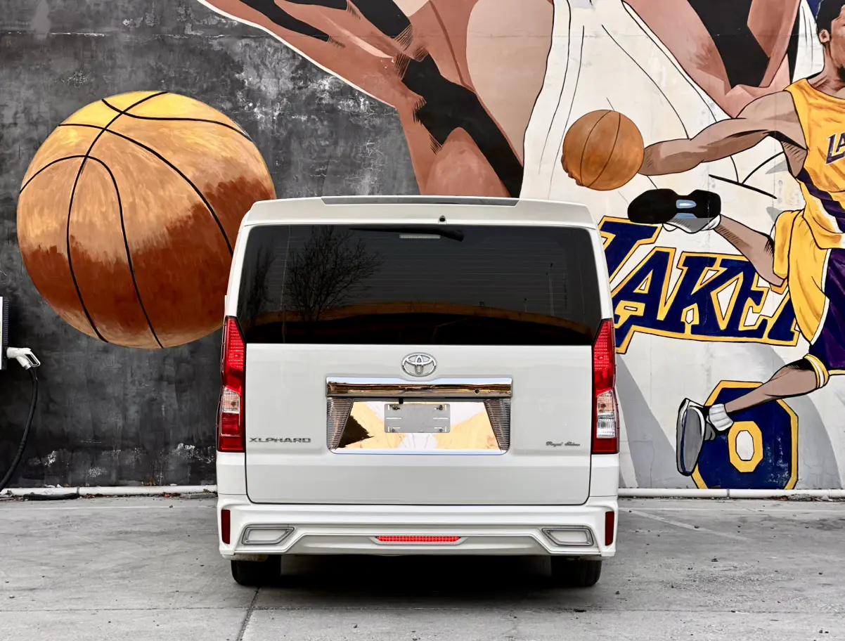 Toyota Granvia