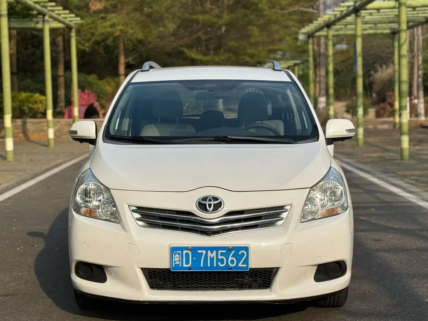 Toyota Yizhi  из Китая