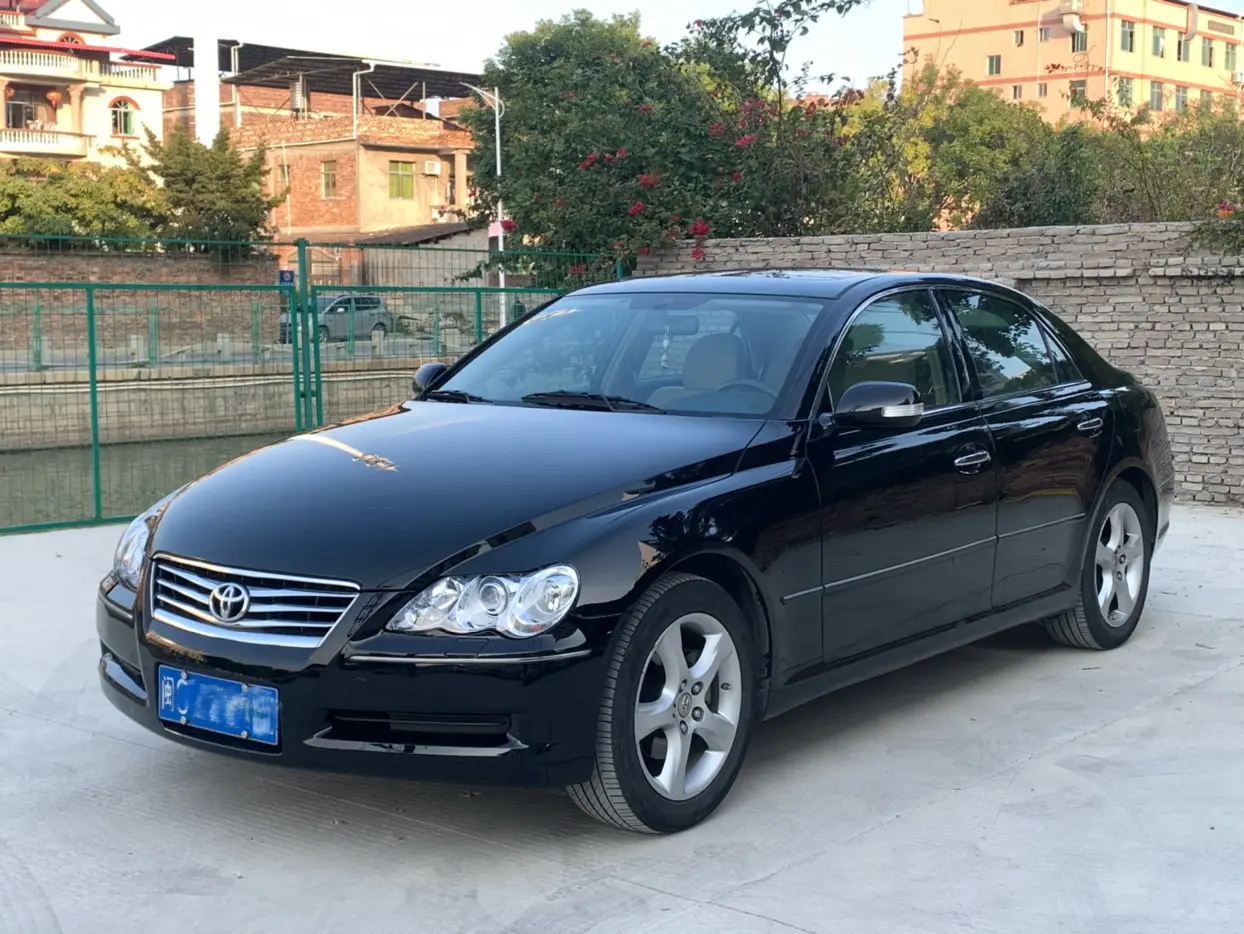 Toyota Ruizhi  из Китая