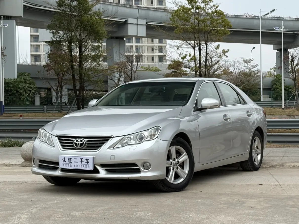 Toyota Ruizhi  из Китая