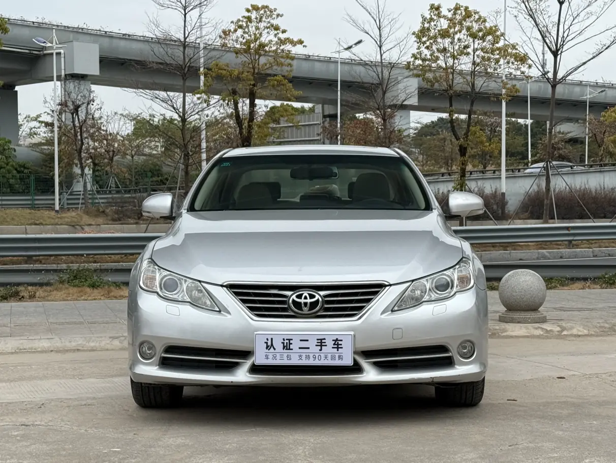 Toyota Ruizhi  из Китая