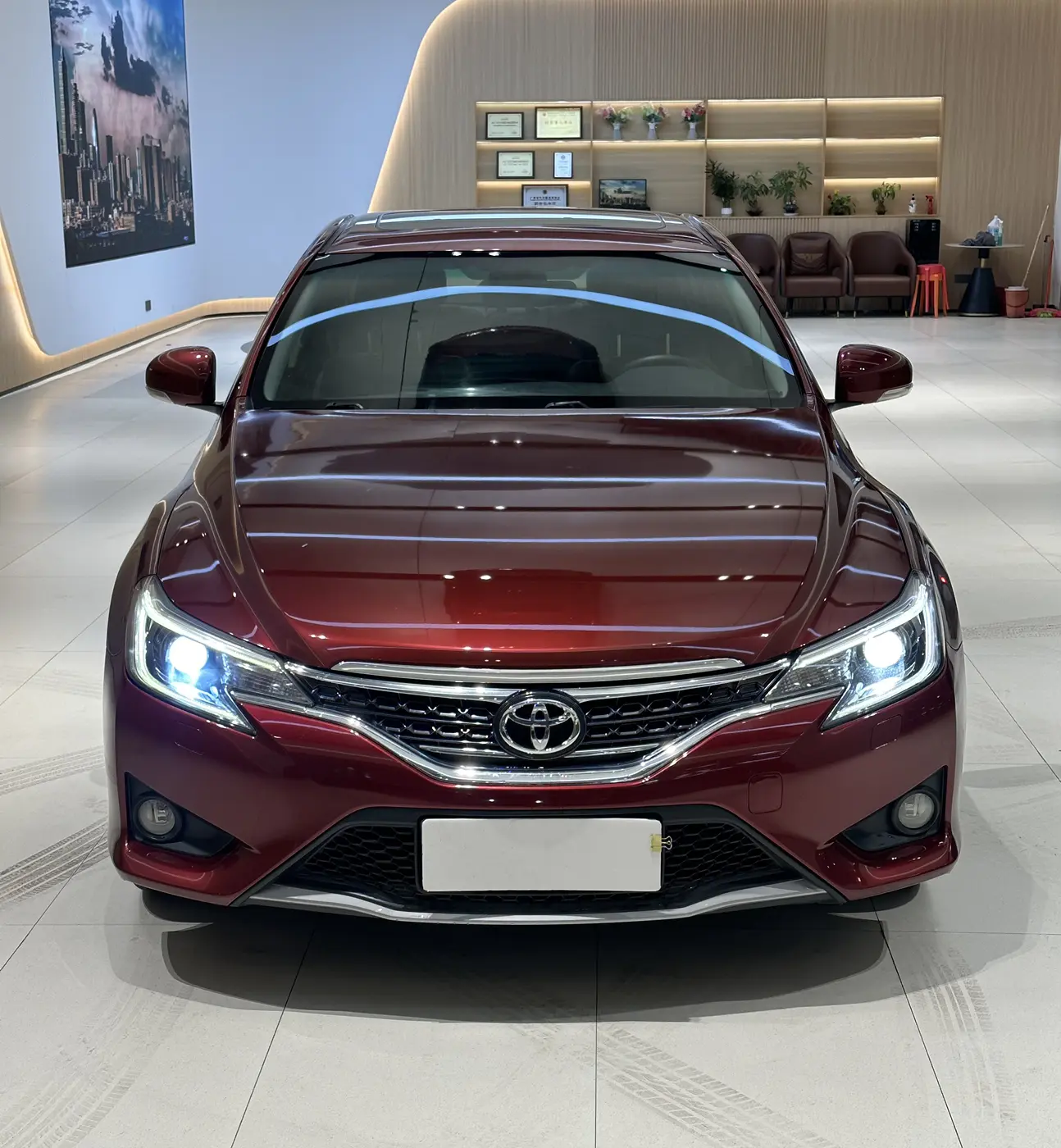 Toyota Ruizhi  из Китая