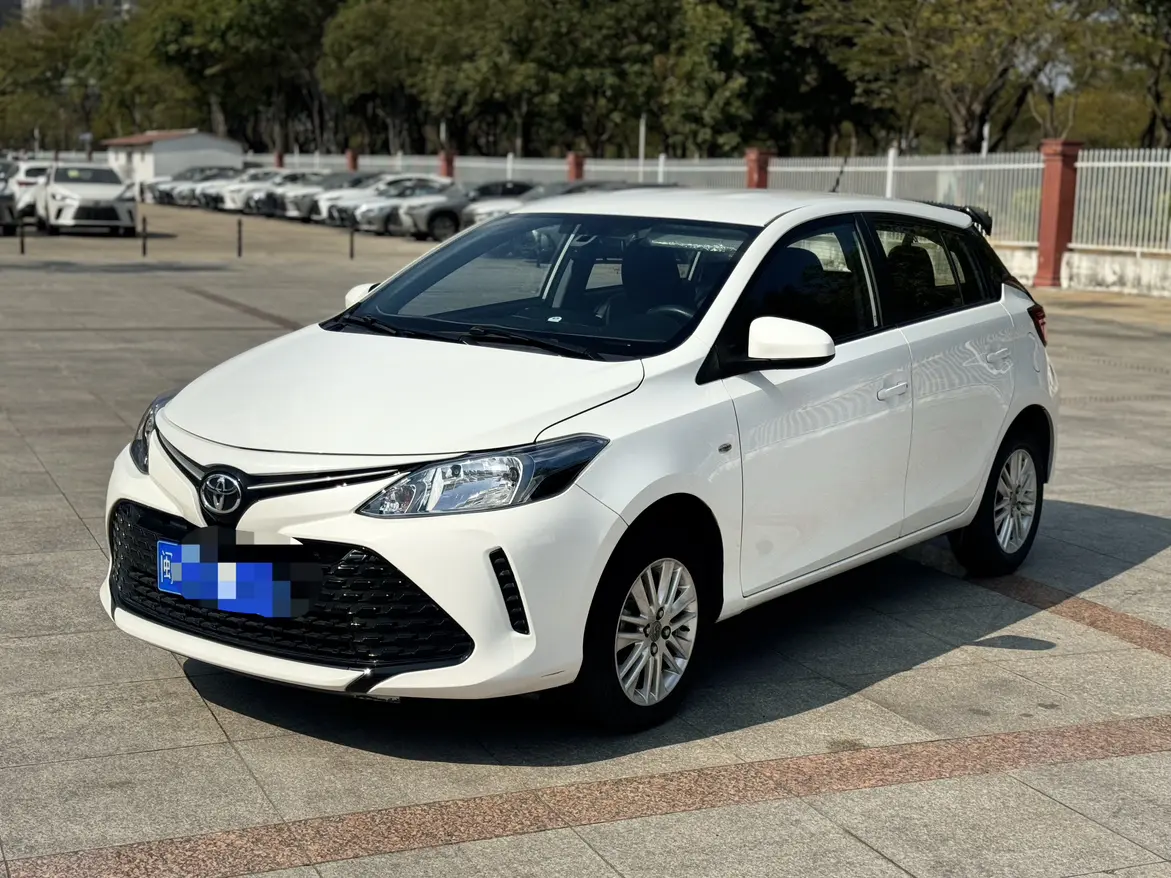 Toyota Vios FS  из Китая