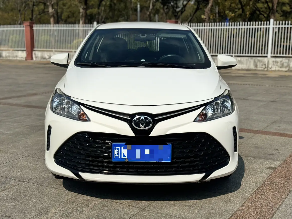 Toyota Vios FS  из Китая