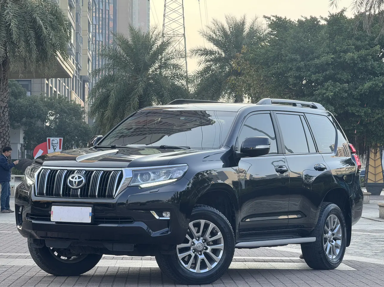 Toyota Prado