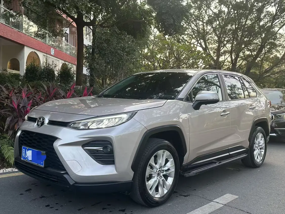 Toyota Willanda  из Китая