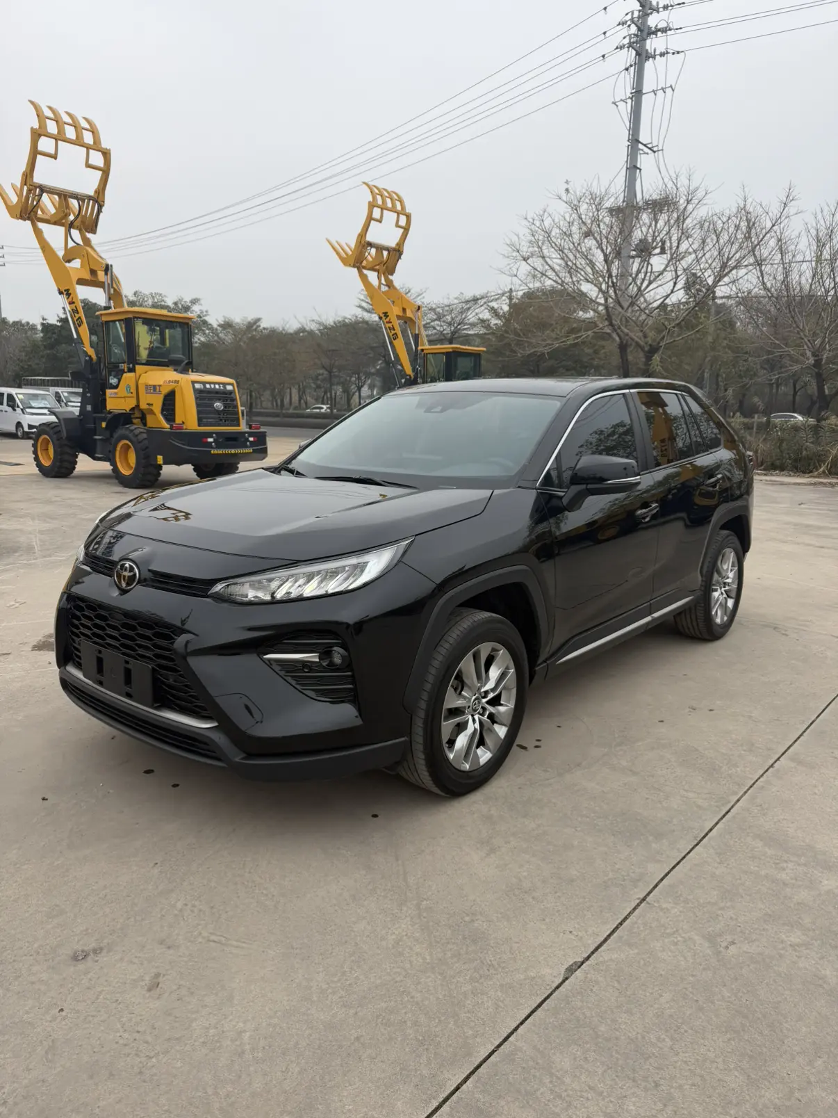 Toyota Willanda
