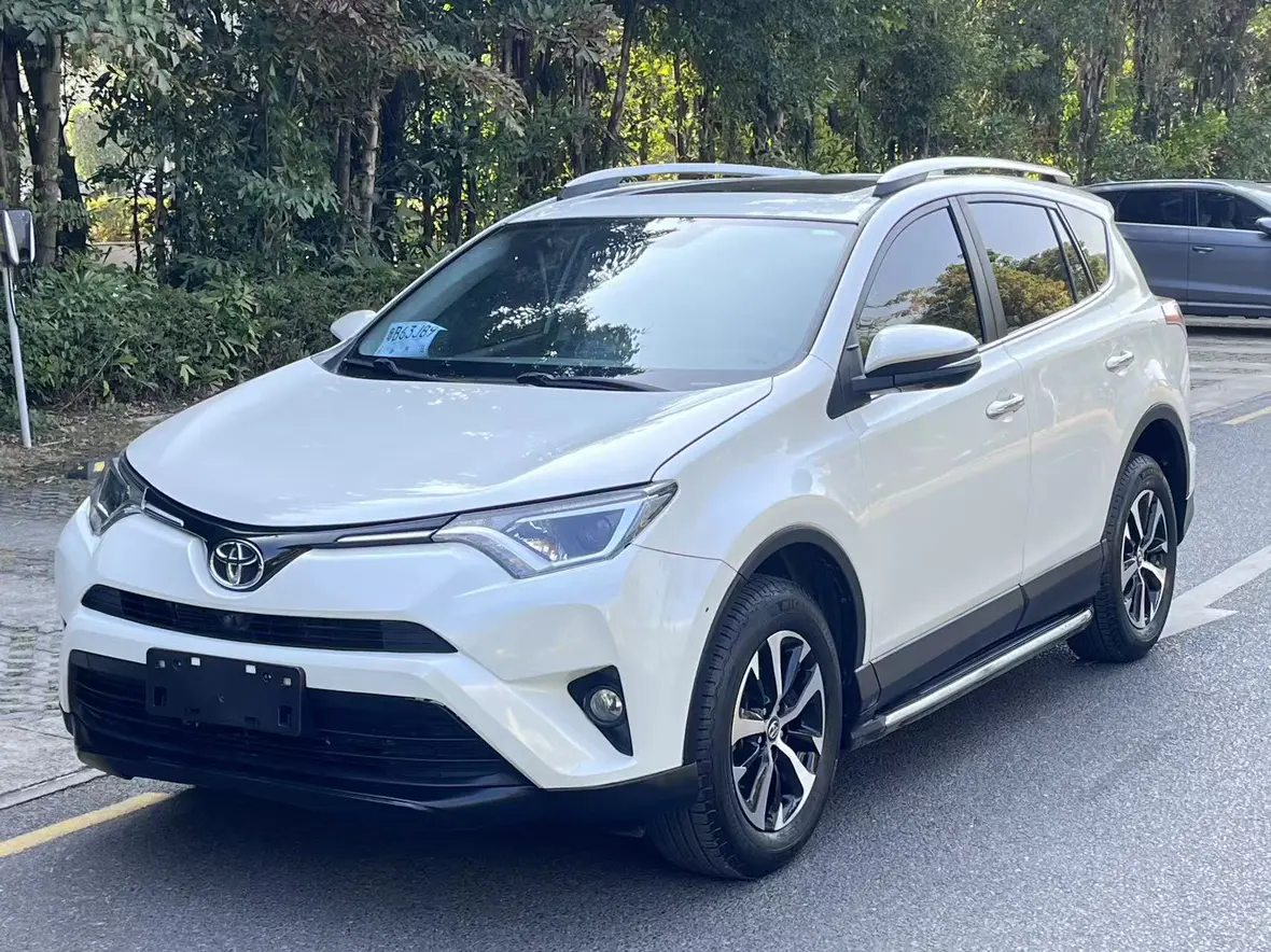 Toyota RAV4  из Китая