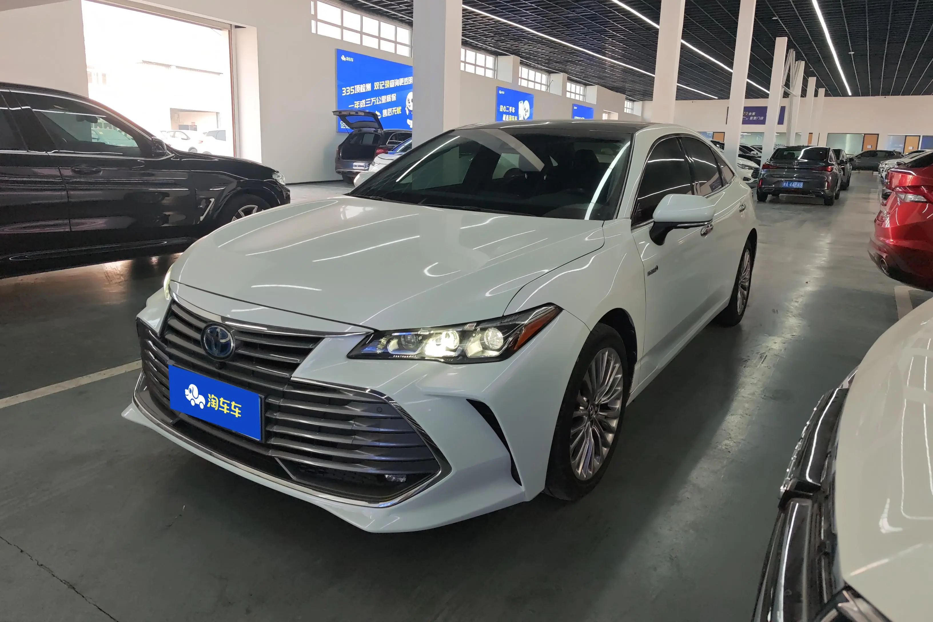 Toyota Avalon