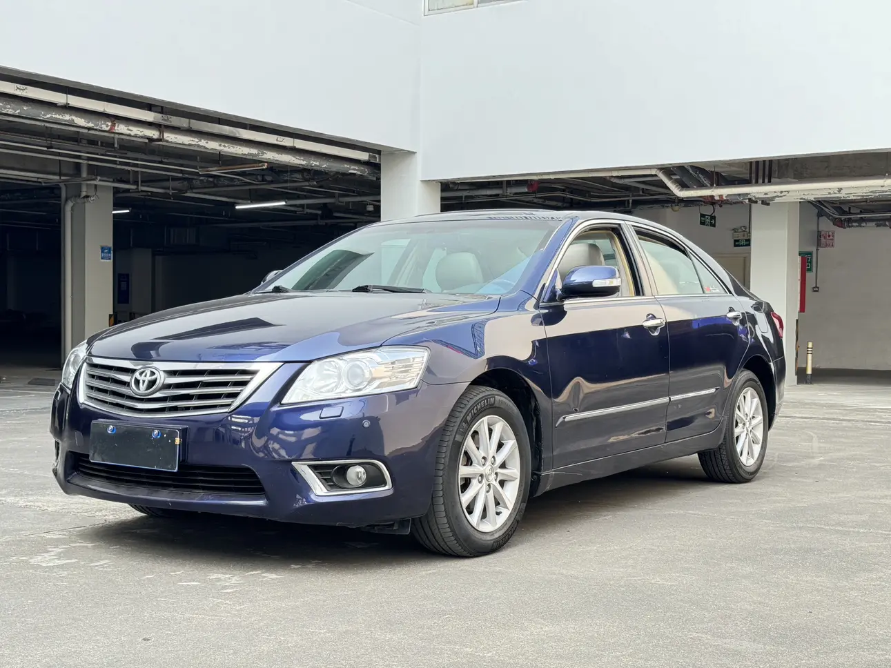 Toyota Camry  из Китая