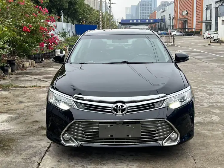 Toyota Camry  из Китая