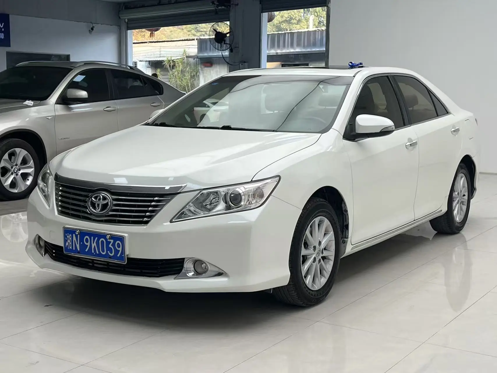 Toyota Camry  из Китая