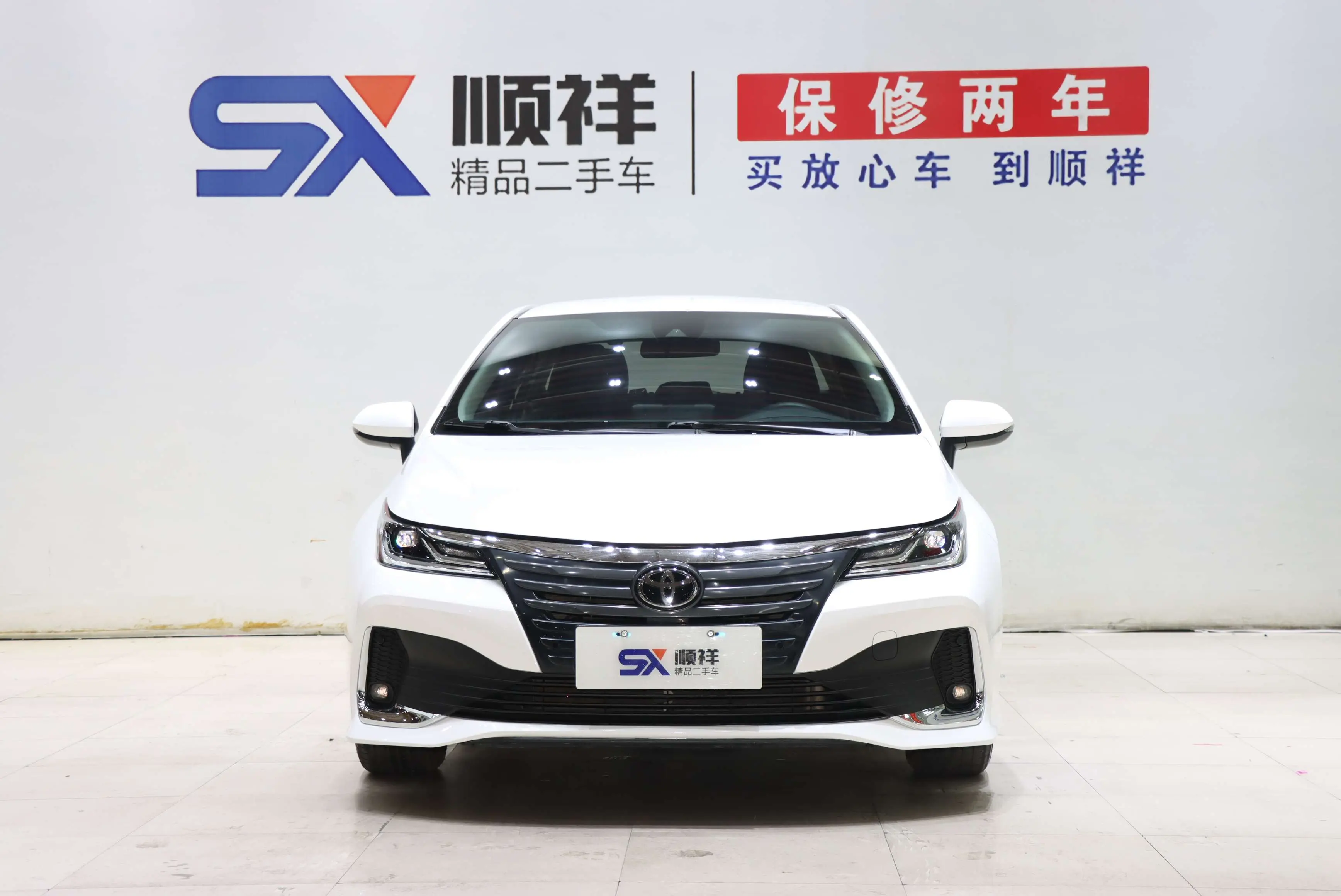 Toyota Asiatic lion  из Китая