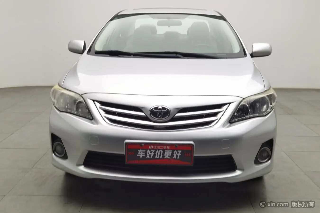 Toyota Corolla  из Китая