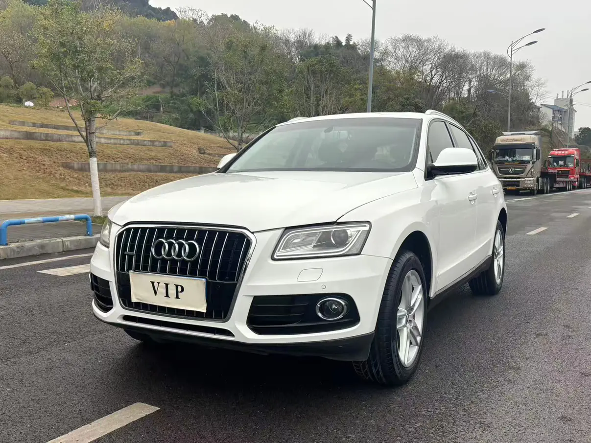 Audi Q5  из Китая