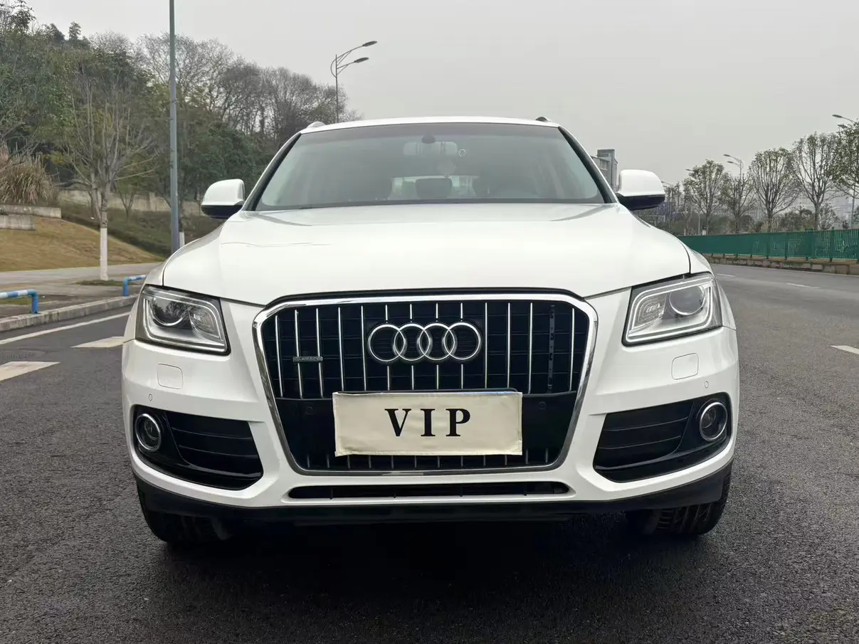 Audi Q5  из Китая