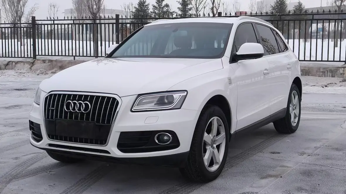 Audi Q5  из Китая