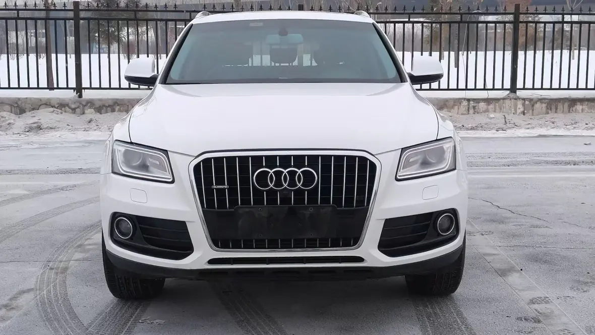 Audi Q5  из Китая