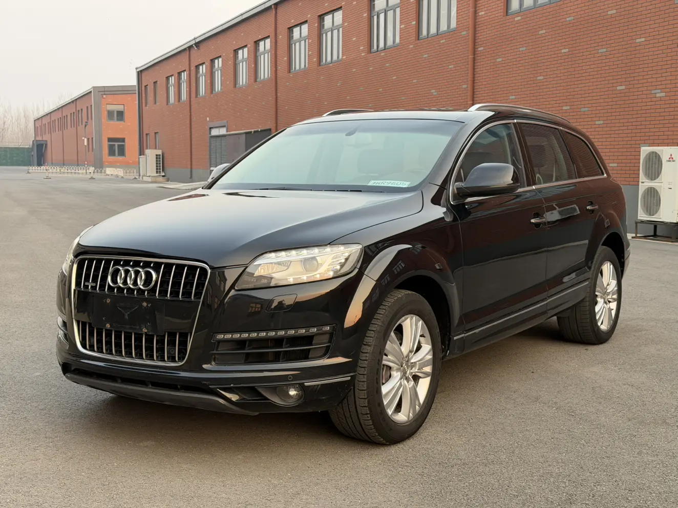 Audi Q7  из Китая