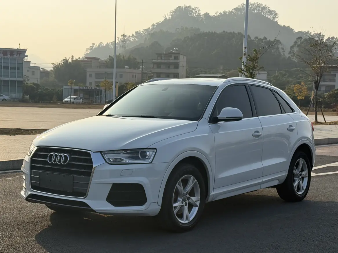 Audi Q3  из Китая