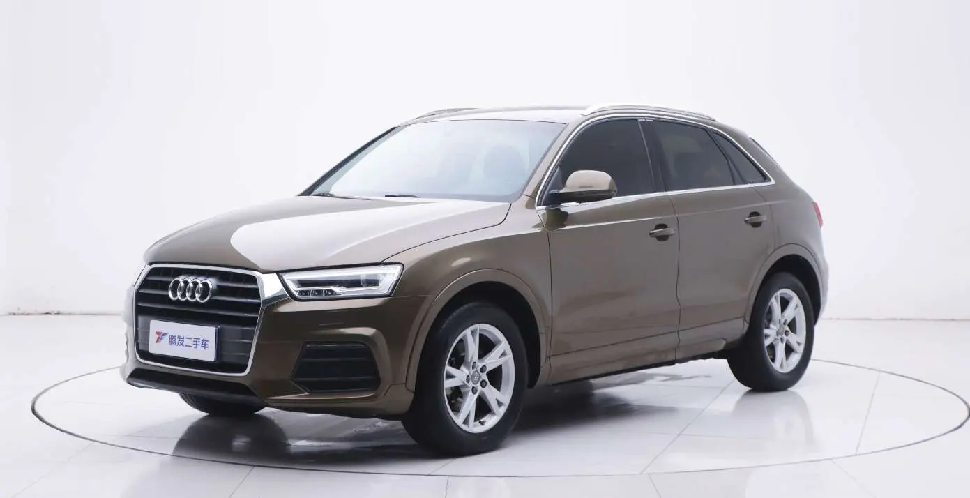 Audi Q3  из Китая