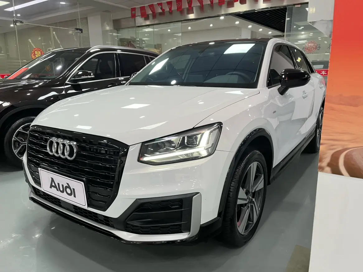 Audi Q2L  из Китая