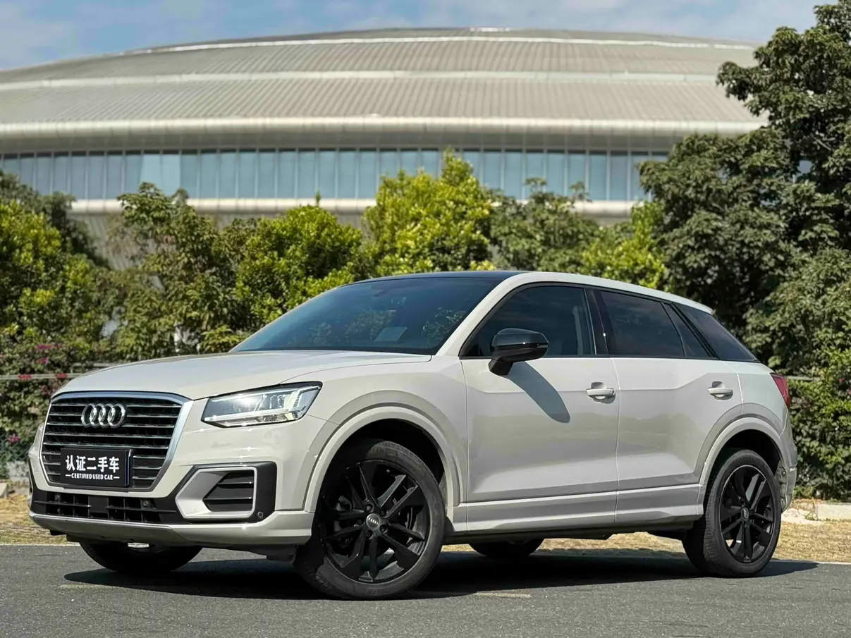 Audi Q2L  из Китая