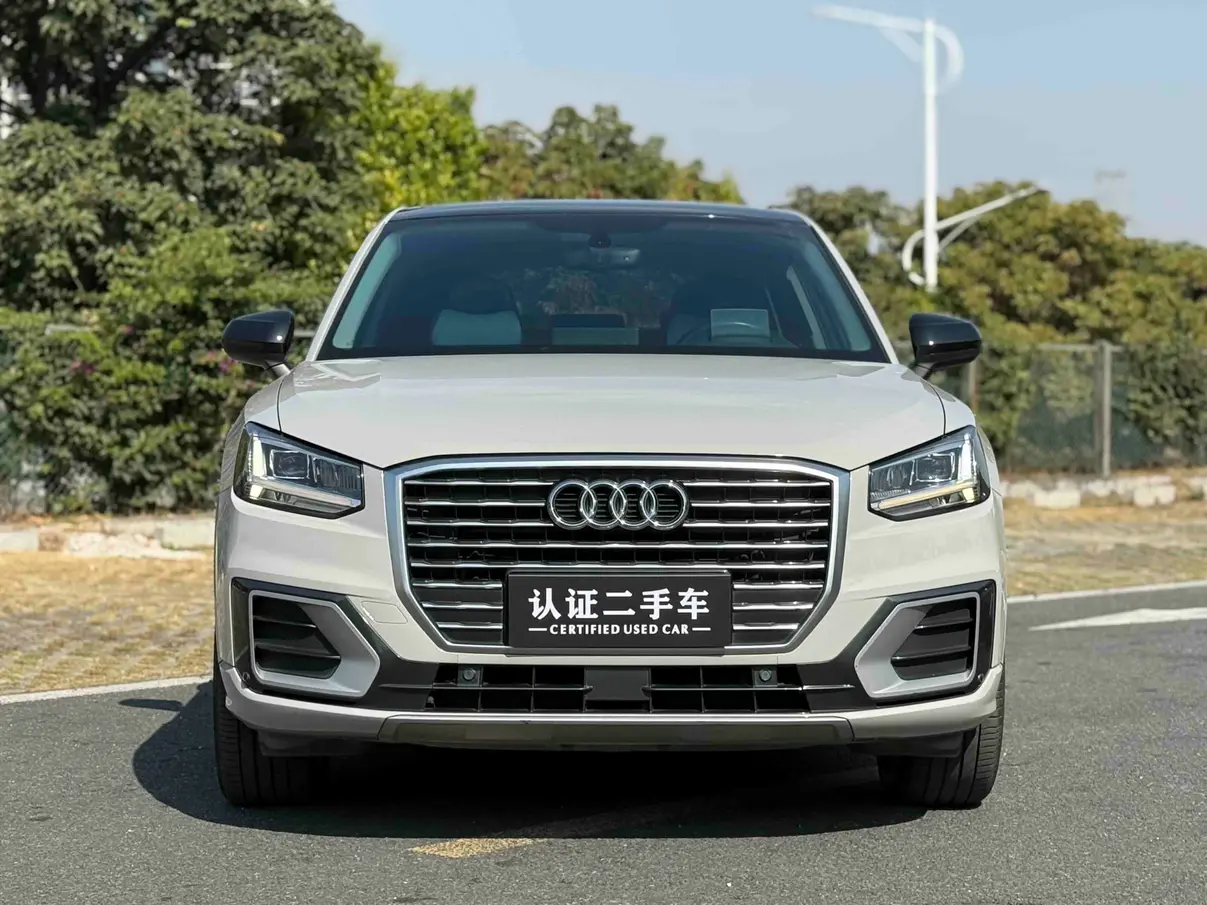 Audi Q2L  из Китая