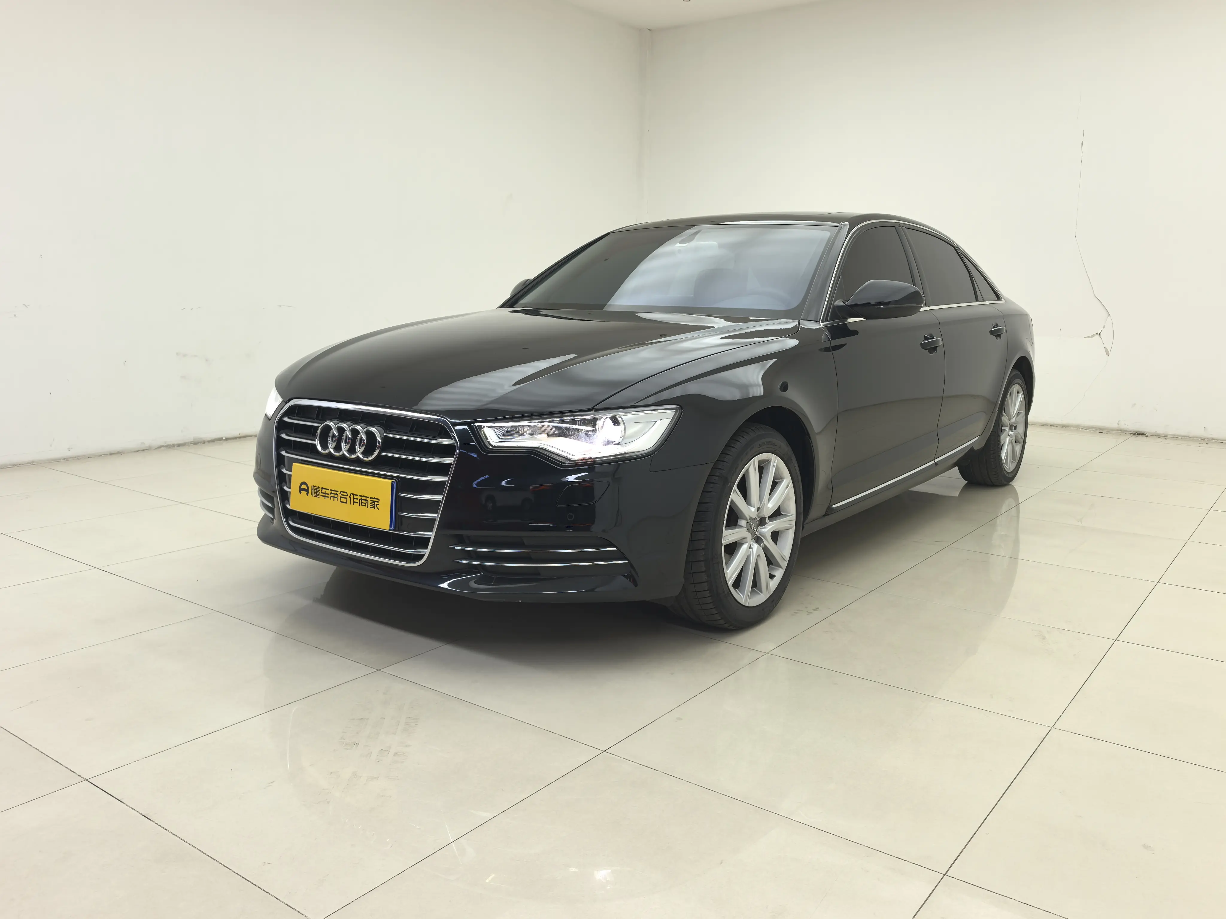 Audi A6L  из Китая